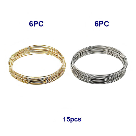 Thin Bangle Bracelet