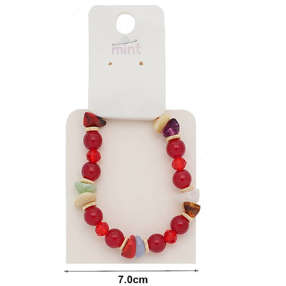 Bohemian Bead Bracelet