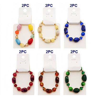 Bohemian Bead Bracelet