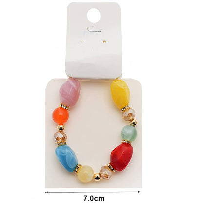 Bohemian Bead Bracelet