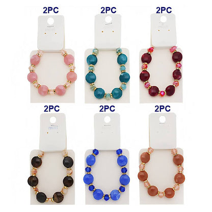 Bohemian Bead Bracelet