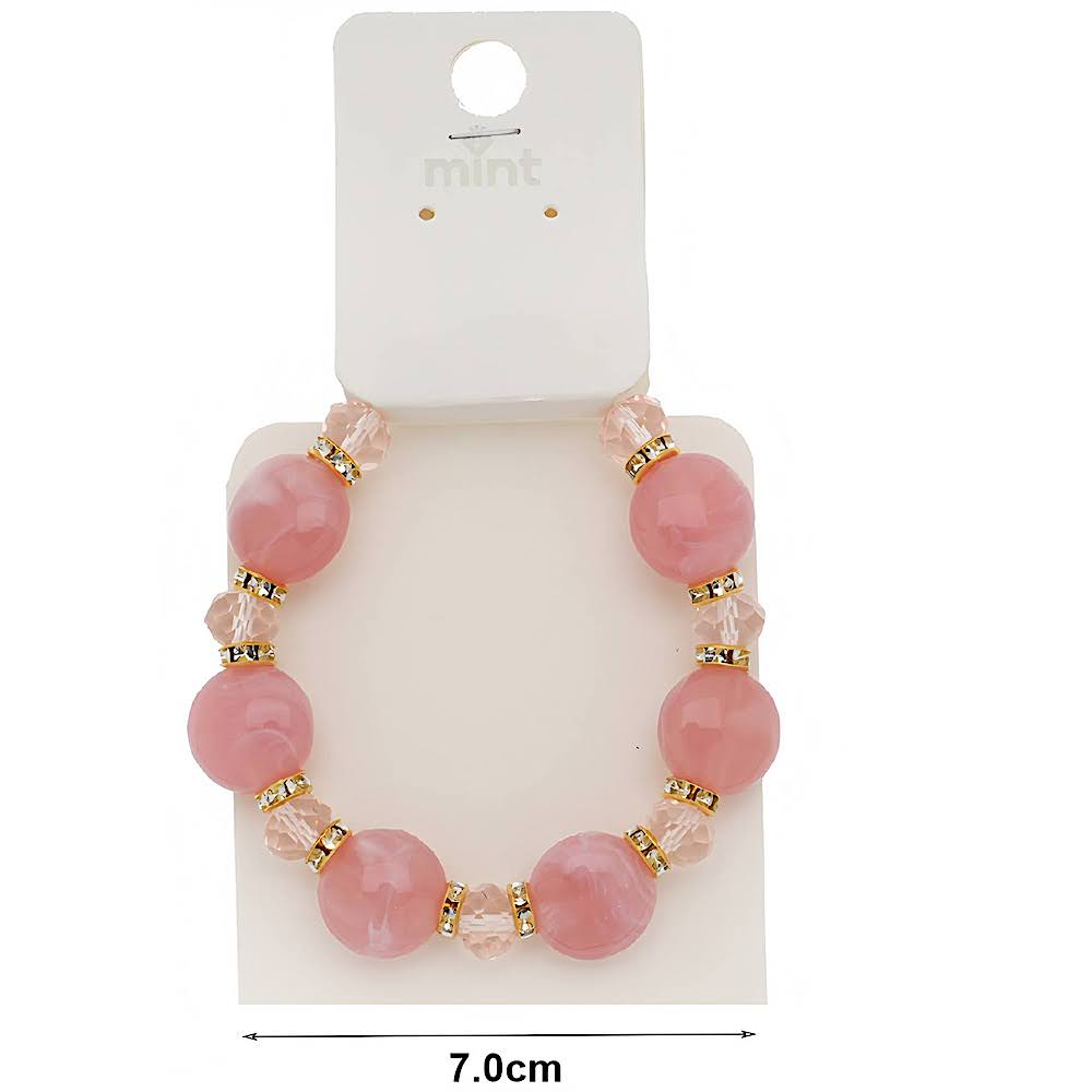Bohemian Bead Bracelet