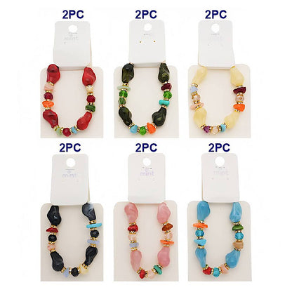 Bohemian Bead Bracelet