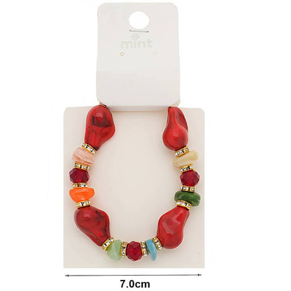 Bohemian Bead Bracelet