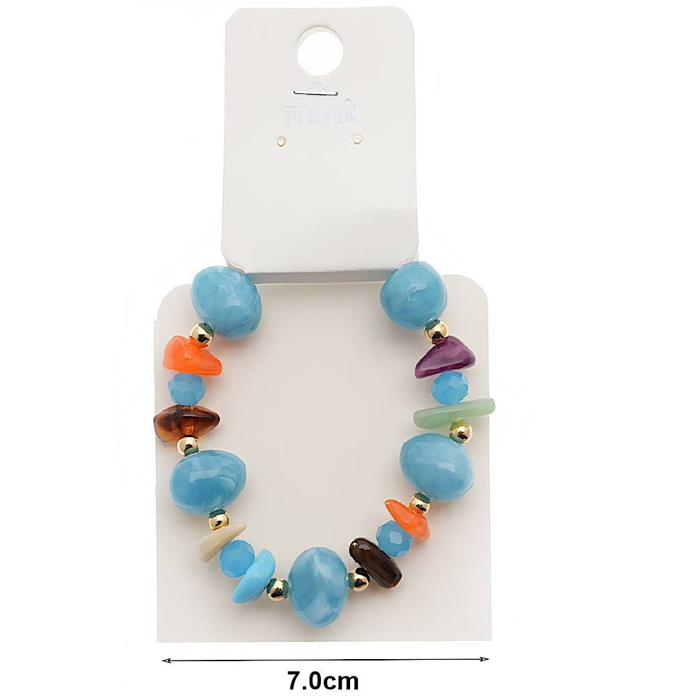Bohemian Bead Bracelet