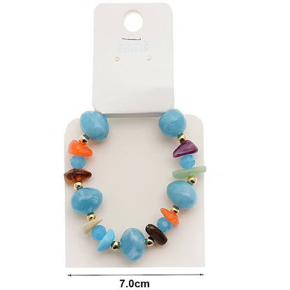Bohemian Bead Bracelet