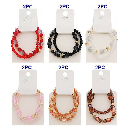 Bohemian Bead Bracelet