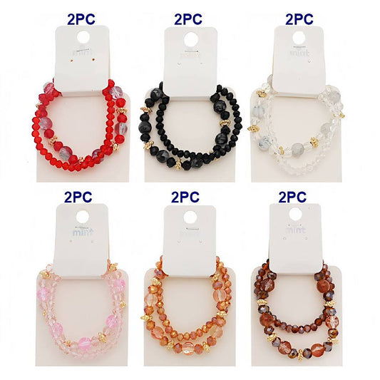 Bohemian Bead Bracelet