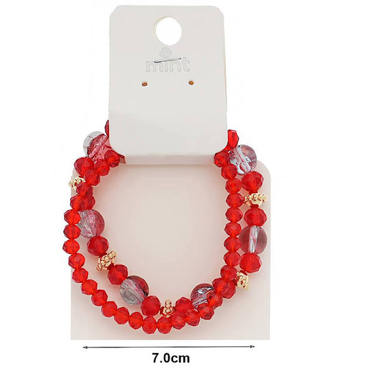Bohemian Bead Bracelet