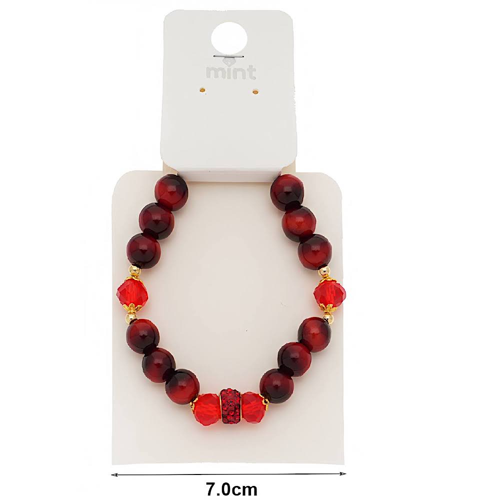 Bohemian Bead Bracelet