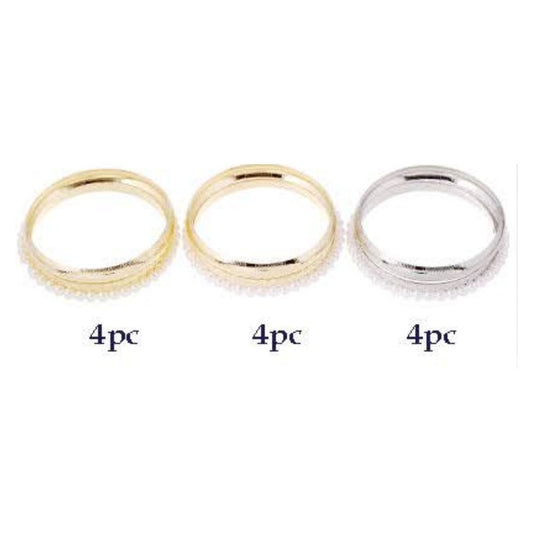 JAB22230 - Pearl Bangles