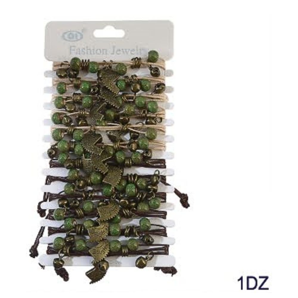 Mother Daughter Cord Bracelet