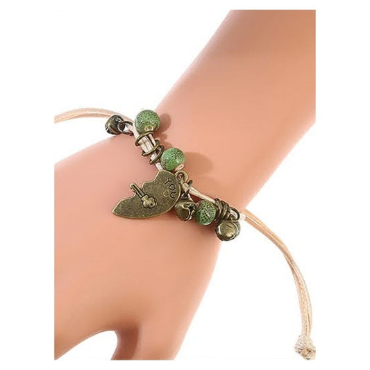 JAB26997 - Love Cord Bracelet