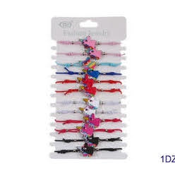 JAB29740 - Unicorn Adjustable Cord Bracelet