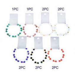 JAB32795 - Bead Stretch Bracelet