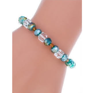 JAB32795 - Bead Stretch Bracelet
