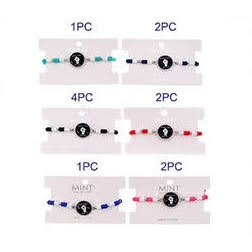 JAB36429 - Black Lives Matter Adjustable Cord Bracelet