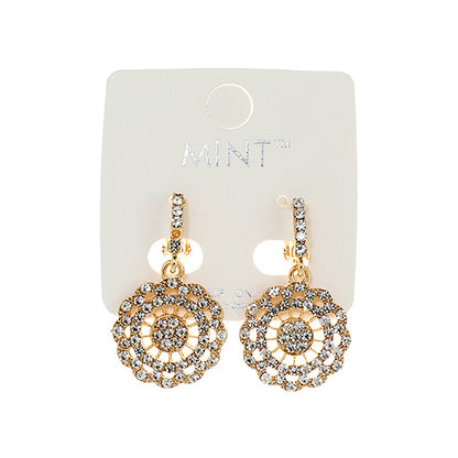 JAE40237C - Clip On Dangle Earring