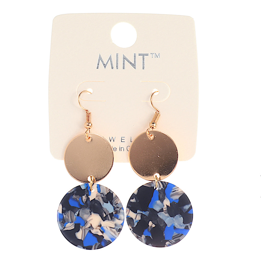 JAE42206 - Resin Drop Earring