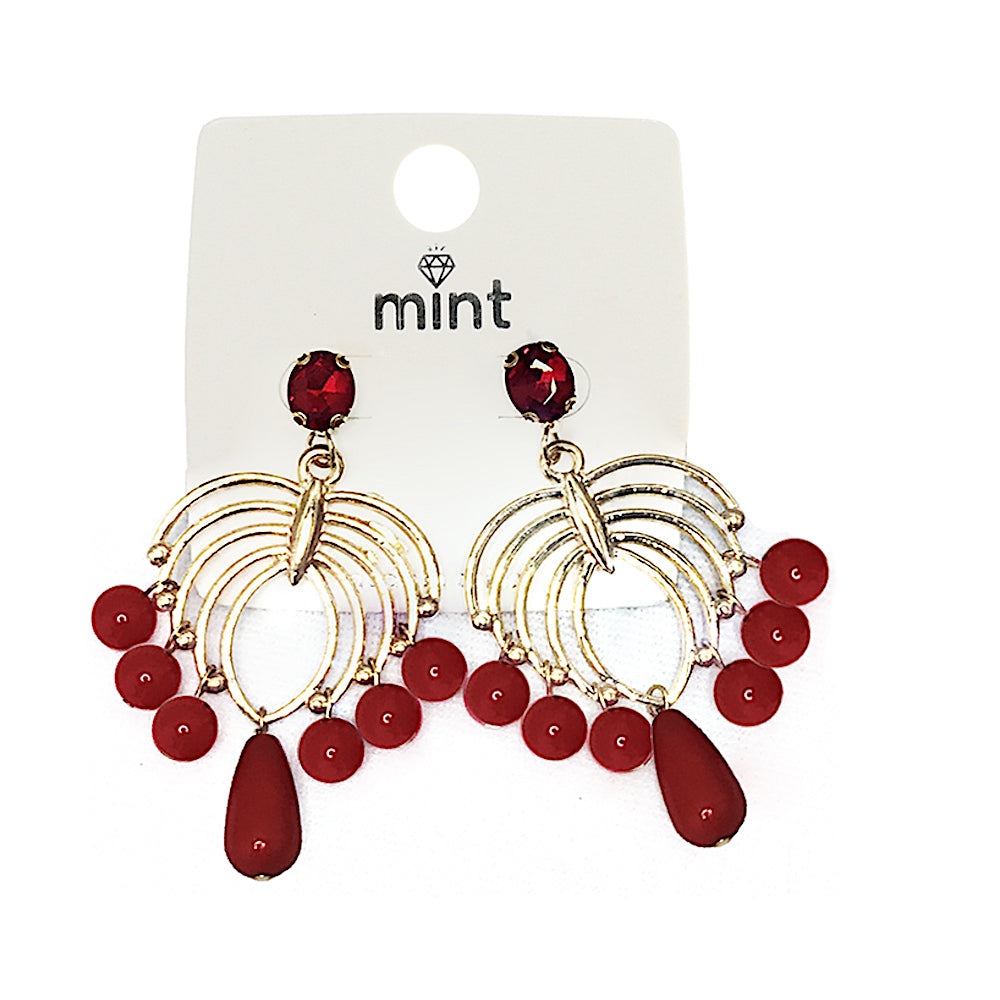 JAE42535 - Vintage Boho Earring