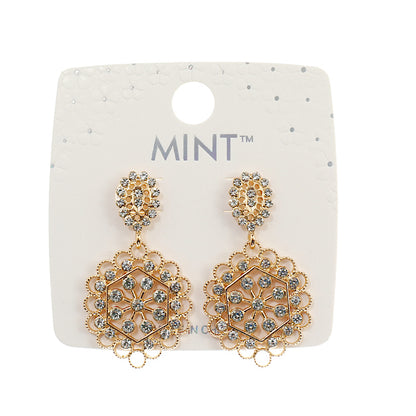 JAE42870 - Vintage Filigree Earring