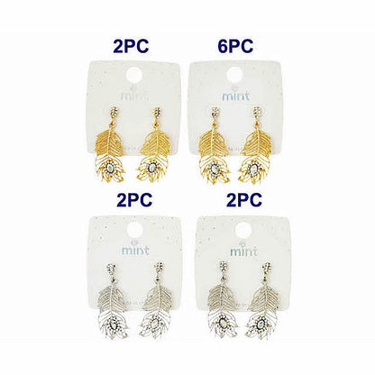 JAE46132 - Leaf Earring