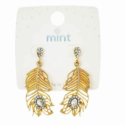 JAE46132 - Leaf Earring