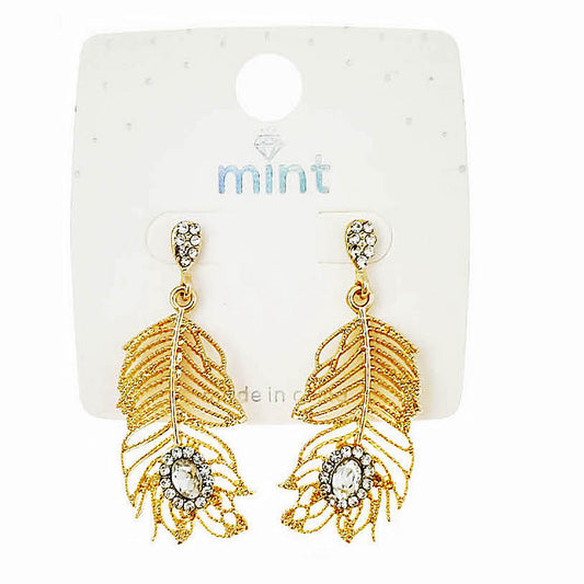 JAE46132 - Leaf Earring