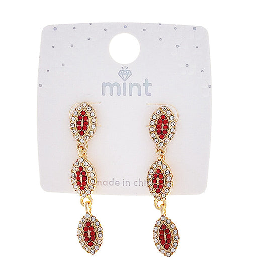 Marquise Cascade Earring