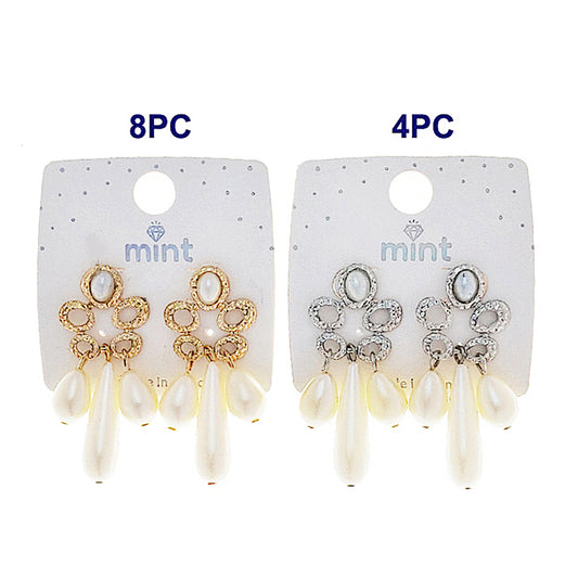 JAE47412 - Vintage Pearl Earring