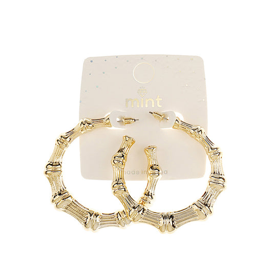 JAE47623 - Bamboo Hoops