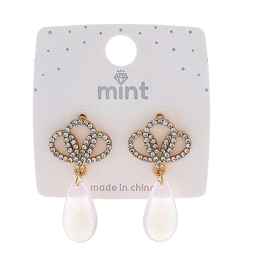JAE48679 - Bead Drop Earring