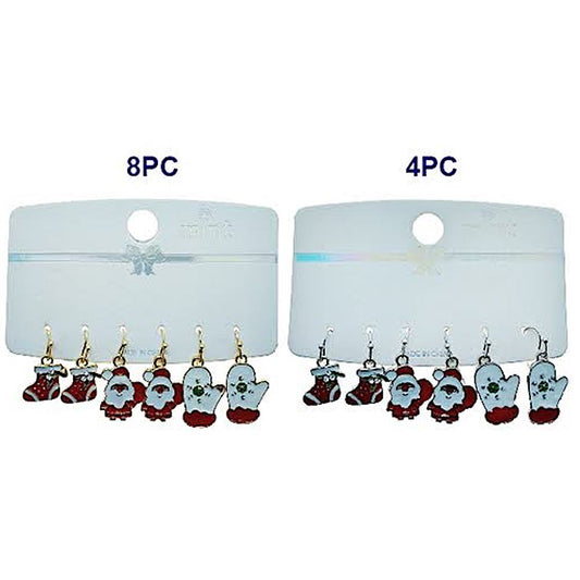 JAE48859 - Christmas Dangle Earring Set