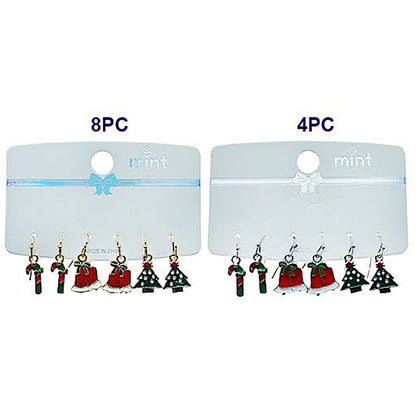 JAE48864 - Christmas Dangle Earring Set