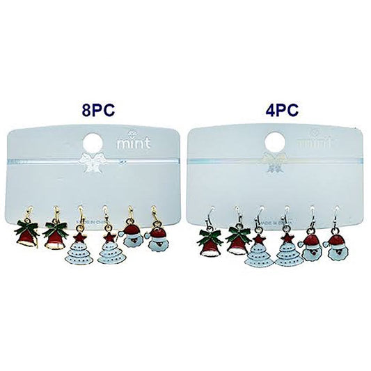 JAE48865 - Christmas Dangle Earring Set