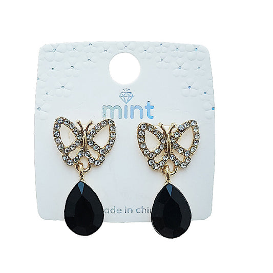 Butterfly Earring