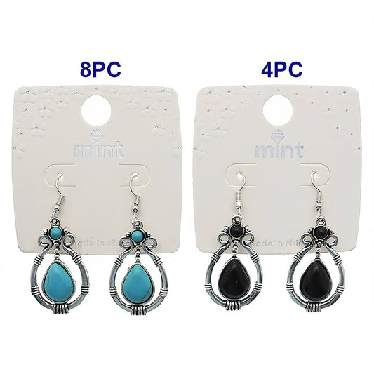 Southwestern Style Turquoise Earring