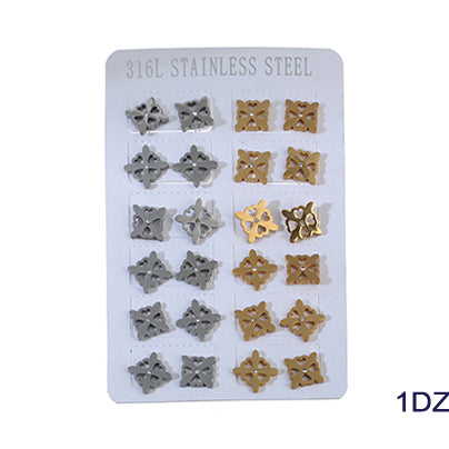 JAE26685 - Stainless Steel Wheel Studs