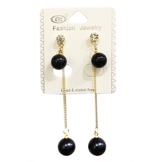Pearl Drop Earring
