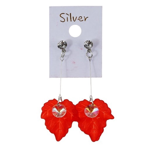 JAE29954 - Leaf Earring