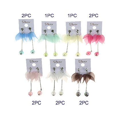JAE29959 - Petal Drop Earring