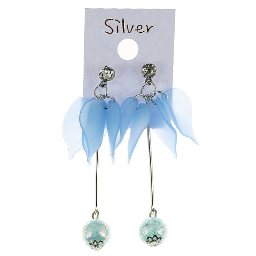 JAE29959 - Petal Drop Earring
