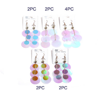 JAE30631 - Holographic Earring