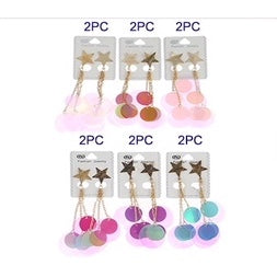 JAE30632 - Holographic Earring
