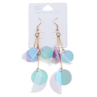 JAE30635 - Holographic Earring