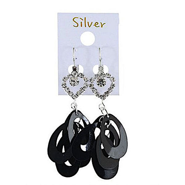 Holographic Sequin Earring