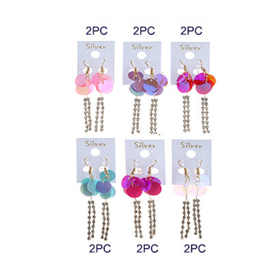 JAE30669 - Holographic Earring