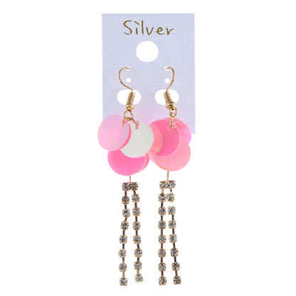 JAE30669 - Holographic Earring