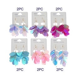 JAE30688 - Holographic Earring