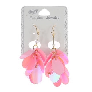 JAE30688 - Holographic Earring